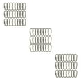 thumbnail image 3 of Mosquetón de bloqueo Bewildely de Metal 24 piezas, 3 of 6