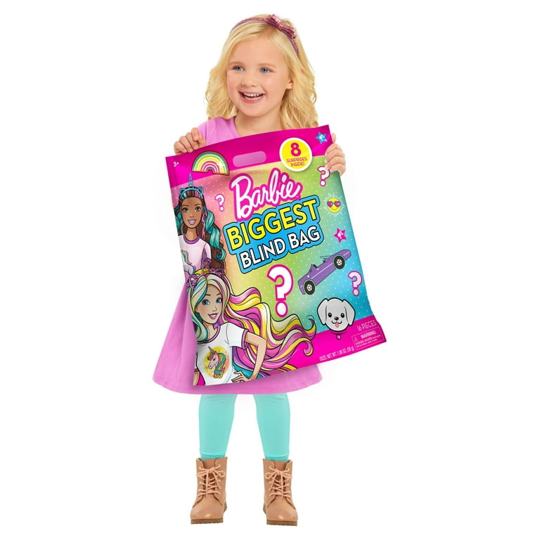 Barbie surprise blind bags new arrivals