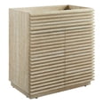 thumbnail image 1 of Pemberly Row Bathroom Vanity Cabinet (Sink Not Included) in Travertine, 1 of 10