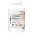 thumbnail image 3 of Proteolytic Enzymes | Bromelain Papain Pancreatin Trypsin 450 mg Total with Standardized Amylase, Lipase, and Protease (300), 3 of 3