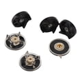 thumbnail image 4 of Xirurus 6‑Piece Blender Gear Replacement Kit – 3 Motor Base Gears & 3 Blade Gears, Durable Rubber, Easy Install, Non‑Toxic, Ideal for Juicer & Mixer Parts, 4 of 7