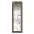 thumbnail image 2 of ArtToFrames 6x22 inch Brown Picture Frame, Brown Wood Poster Frame (4717), 2 of 7