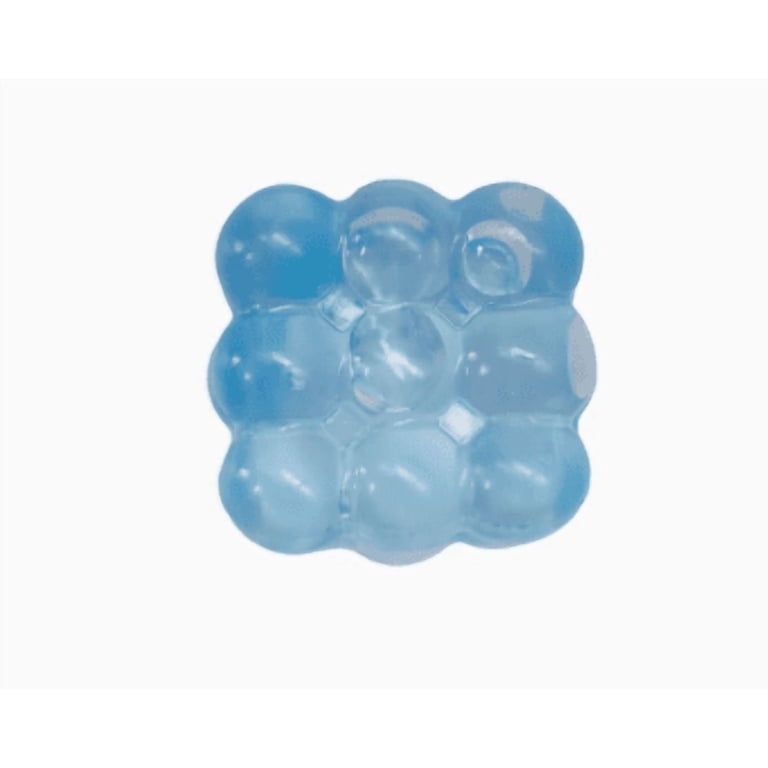 STPToys Square Block Stress Relief Gadget, Slow Rebound Hand