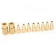 thumbnail image 5 of Conector industrial, bloque de terminales de 20 piezas, bloque de conectores de cables, bloque de terminales compacto y ligero Jadeshay A, 5 of 8