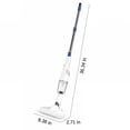 thumbnail image 5 of ACDANC Upgraded Wet Dry Vacuum Cordless Lightweight Floor Cleaner and Mop One-Step Cleaning for Carpet and Hard Floors, 5 of 7