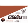 thumbnail image 3 of Chex Mix Peanut Butter and Chocolate Muddy Buddies, 8 Count, 3 of 3