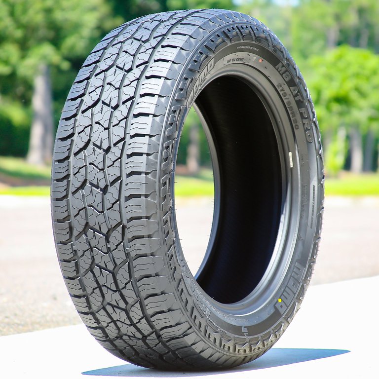 MOMO M-Trail M8 AT Pro 275/55R20 117H XL a/t All Terrain Tire