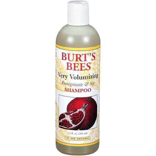 Burts Burts Very Volumizing Shampoo, 12 oz -