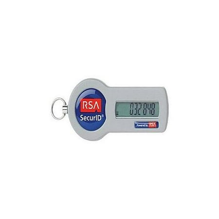 RSA SecurID SID700 - Hardware token ( 3 years ) (pack of 5 ... RSA SecurID SID700 - Hardware token ( 3 years ) (pack of 5 )