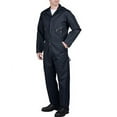 thumbnail image 2 of Dickies Men's Big & Tall Long Sleeve Deluxe Blended Coverall, 2 of 3