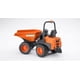 thumbnail image 2 of Minidumper Bruder AUSA 02449 a escala 1:16 Fabricado en Alemania, 2 of 8