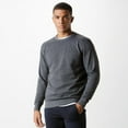 thumbnail image 3 of Kustom Kit Mens Klassic Knitted Sweatshirt, 3 of 4