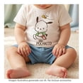 thumbnail image 4 of Conjunto Samni para Niño Estampado Blanco Talla 3x 2 Piezas, 4 of 4