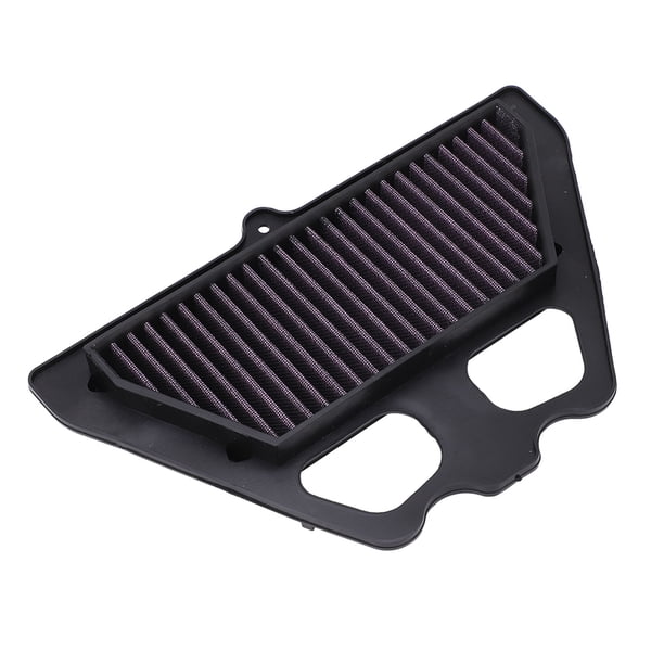Filtro de aire para motocicleta, limpiador para admisión de aire de protección de motor de alto flujo para Z900 ZR900 2017-2021