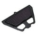 thumbnail image 1 of Filtro de aire para motocicleta, limpiador para admisión de aire de protección de motor de alto flujo para Z900 ZR900 2017-2021, 1 of 12
