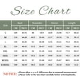 thumbnail image 4 of Yokua Men's Quarter Zip Up Pullover Mock Neck Long Sleeve Sweater Casual Corduroy Polo Sweatshirt, 4 of 8