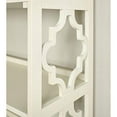 thumbnail image 4 of Turner 5-Tier Standard Bookshelf, White, 4 of 6