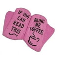 thumbnail image 2 of / Coffee Socks Winter Socks Leisure Socks Christmas Stockings for Women And , 20x15cm, 2 of 6