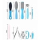 thumbnail image 4 of Foot File Set, Feet Rasp Files, Foot Files For Callus Removers, Pedicure Tool Set, Stainless Steel Foot Rasp, Foot File For Pedicures And Foot Care, P, 4 of 4