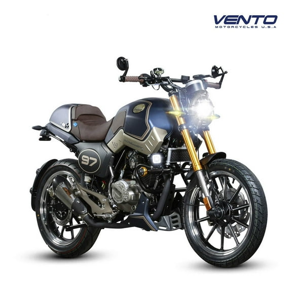 Motocicleta Rebel Vento Screamer Sportivo 300 Azul 2026