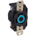 thumbnail image 1 of Receptáculo de bloqueo Leviton 30A 120/208V 3PY de grado industrial, 1 of 5