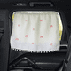 thumbnail image 1 of Parasol lateral para coche pequeño, gran parasol con forma de gofre, aislamiento térmico para verano, ventosa para coche, 1 of 5