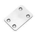 thumbnail image 2 of Placa protectora de placa de deslizamiento de chasis de aluminio para MP10 9E TO-235-220 RC Piezas de actualización de automóvil, 2 of 5