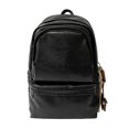 thumbnail image 6 of KKLDOGS Soft leather backpack, casual PU backpack men women Suitable for work, commuting, traveling, etc. Waterproof, 6 of 8