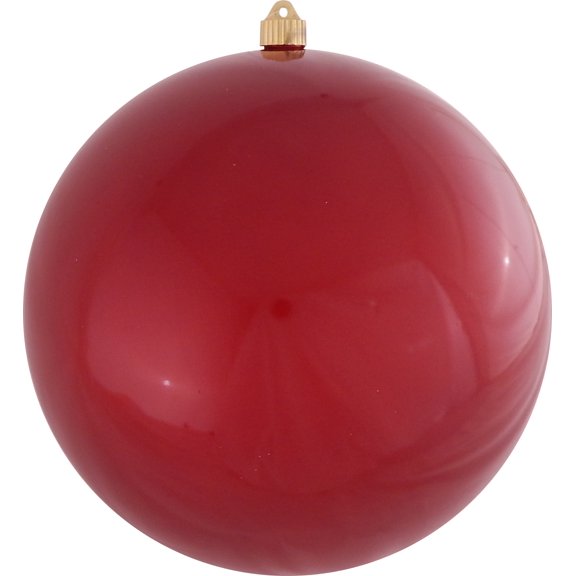 12" (300mm) Shatterproof Christmas Ball Ornament by Christmas by Krebs