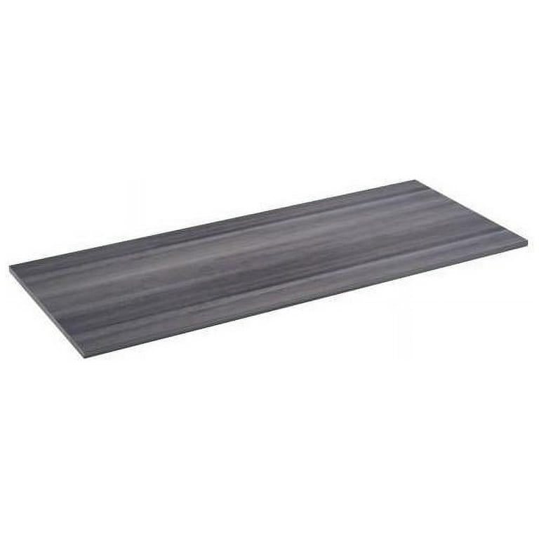 Lorell Relevance Series Charcoal Laminate Office Furniture - 72 Lorell Relevance Series Charcoal Laminate Office Furniture - 72
