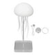 thumbnail image 2 of Lámpara De Medusas, Lámpara De Mesa Recargable De Medusas Con Control De Voz 1000mAh Para Dormitorio, 2 of 7