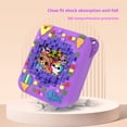 thumbnail image 2 of Funda de silicona Bearachild para Bitzee juguete interactivo color azul, 2 of 6