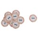 thumbnail image 4 of MagiDeal PP Arcilla Casino Poker Chips Mahjong Juego De Contadores De 20 Dólares Zulema  Fichas de póquer, 4 of 8