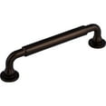 thumbnail image 5 of Top Knobs Tk823 Serene 5-1/16" Center To Center Handle Cabinet Pull - Nickel, 5 of 7