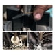 thumbnail image 4 of Water Pump Impeller Repair Kit 361 87322 0 Replacement for Tohatsu M40C M25C3 M30A3 M30A4 2 Stroke Outboard, 4 of 5