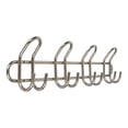 thumbnail image 4 of perchero de acero niquelado con 8 ganchos, 4 of 6