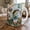 Black, variant on Personalized Fishing Mug, Custom Name Coffee Cup, 3D Illusion Fish Gift for Dad