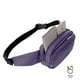 thumbnail image 2 of Totto Cangurera Con Correa Ajustable Y Bolsillo Suave Samuel Color Violeta Oscuro Diseño De La Tela  violeta CH, 2 of 5