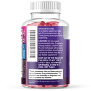 Multivitamin Gummies for Adults - Daily Adult Multivitamins Gummy with Vitamins A, C, D, B12 for Women & Men, Immune Support Gummy Multivitamins Supplement, Adult Multi VIT Vitamin - 120 Gummies