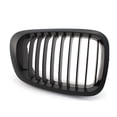 thumbnail image 3 of Rejilla De Riñón Rejilla De Riñón 1 par de parrillas delanteras tipo riñón para BMW E46 Coupe Cabriolet de 2 puertas 1999-2002, 3 of 5