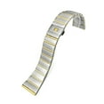 thumbnail image 6 of 15mm 17mm 18mm 23mm 25mm 316L Stainless Steel Watchband Fit For Omega CONSTELLATION Double Metal Watch Strap Accessories, 6 of 6
