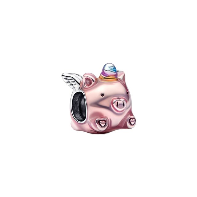 Berloque Pandora 925 Baño Tigre Oso Winnie Disney Charm Love Airplane Café Charms Para Pulsera