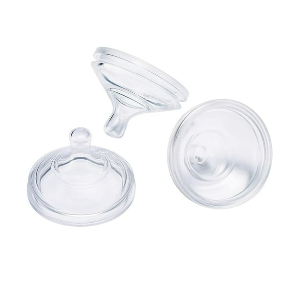 Boon, pezon de reemplazo de silicona NURSH, alimentacion sin Boon Boon
