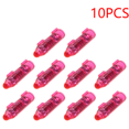 thumbnail image 1 of Luz LED intermitente para pesca subacuática, señuelo Multicolor para atraer peces, 5/10 piezas, 1 of 5