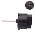 thumbnail image 2 of Heater AC Fan Blower Motor Control Switch Fit for 2001 02 03 04 2005 Kia Rio, 2 of 7