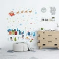thumbnail image 4 of PENGXIANG Creative Wall Affixed with Decorative Wall Window Decoration, 4 of 6