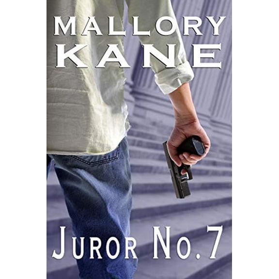 Pre-Owned Juror No. 7 (Intrigue Series) Paperback
