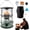 #02, variant on Kerosene Heaters for Indoor Use, 9,000-10,000 Btu Kerosene Heater for Large Rooms, Non-Electric, High-Efficiency Emergency Heating with Long-Lasting Safety, for Home, Garage, Rv & Camping (#04)