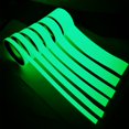 thumbnail image 4 of 2 piezas cinta fosforescente luminosa removible 10m x 1cm, cinta fosforescente autoadhesiva, cinta fosforescente, pegatinas fluorescentes fosforescentes Sailing Electrónica, 4 of 5