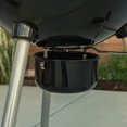 thumbnail image 3 of Megamaster 810-0026 22.5 Inch Durable Built In Kettle Charcoal Outdoor Grill, 3 of 5